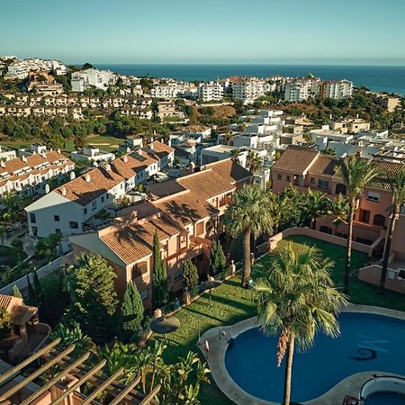 Cozy Penthouse Riviera Del Sol Apartment Malaga Luaran gambar