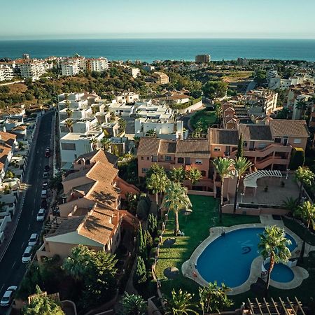 Cozy Penthouse Riviera Del Sol Apartment Malaga Luaran gambar