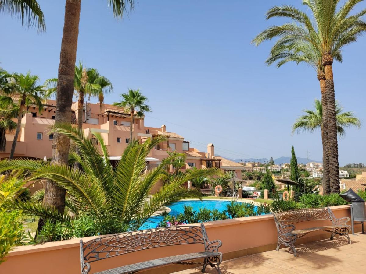 Cozy Penthouse Riviera Del Sol Apartment Malaga Luaran gambar