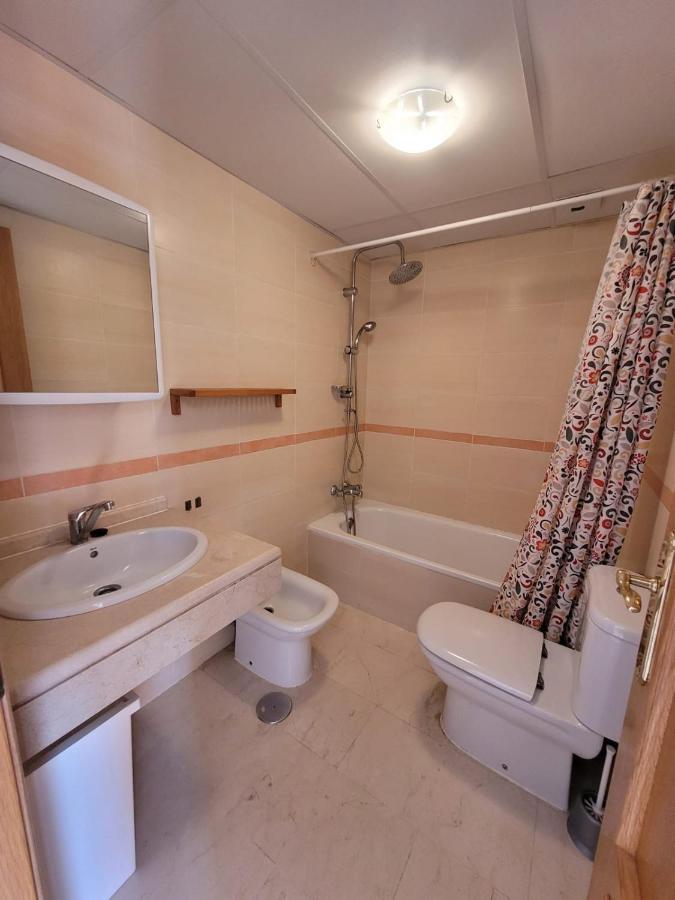 Cozy Penthouse Riviera Del Sol Apartment Malaga Luaran gambar