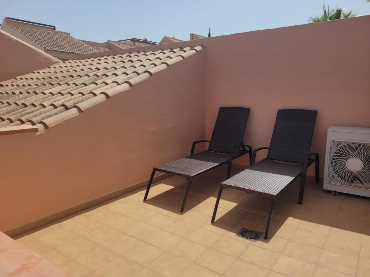Cozy Penthouse Riviera Del Sol Apartment Malaga Luaran gambar