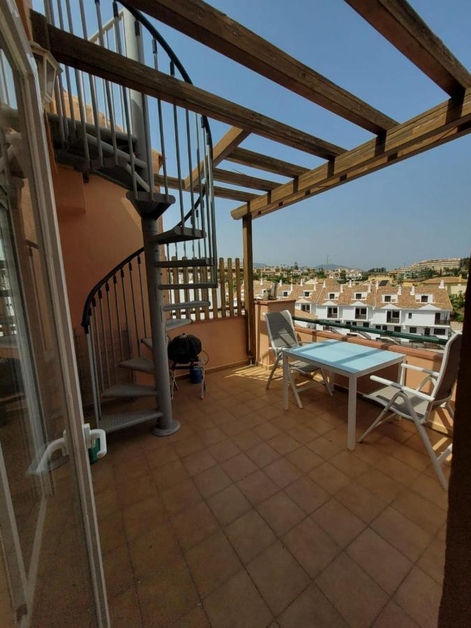 Cozy Penthouse Riviera Del Sol Apartment Malaga Luaran gambar