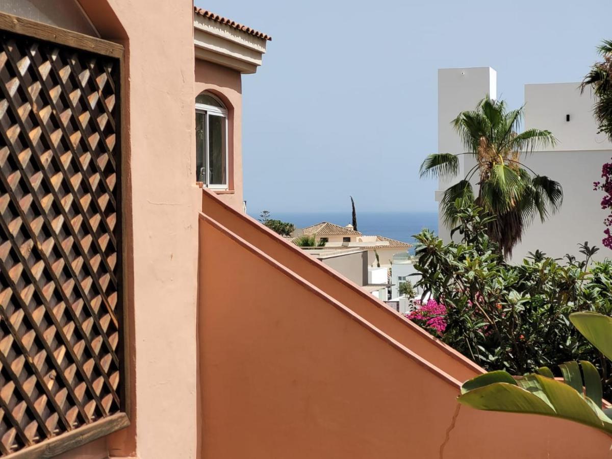 Cozy Penthouse Riviera Del Sol Apartment Malaga Luaran gambar