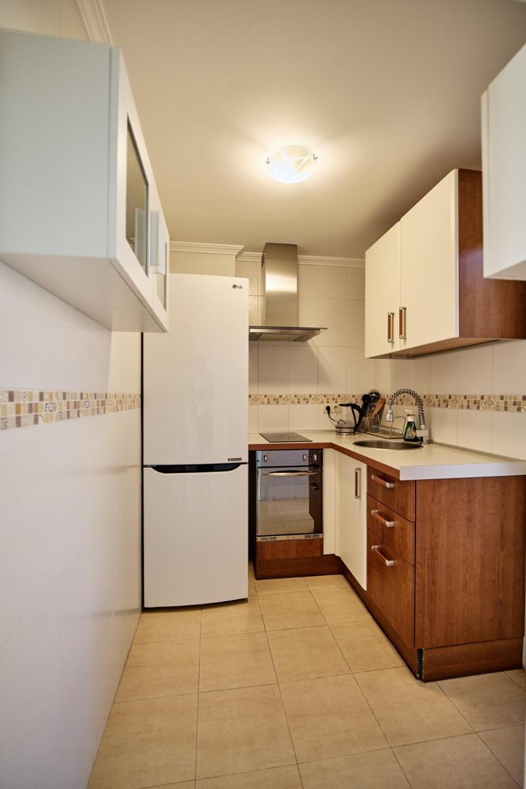 Cozy Penthouse Riviera Del Sol Apartment Malaga Luaran gambar