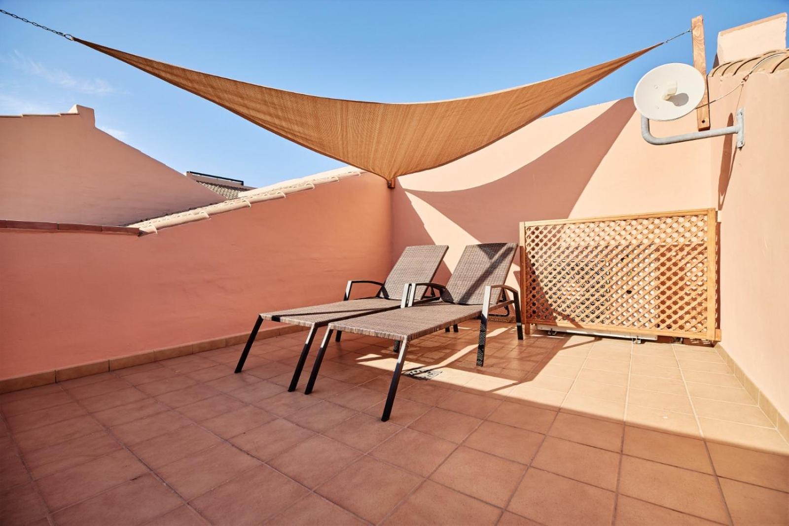 Cozy Penthouse Riviera Del Sol Apartment Malaga Luaran gambar