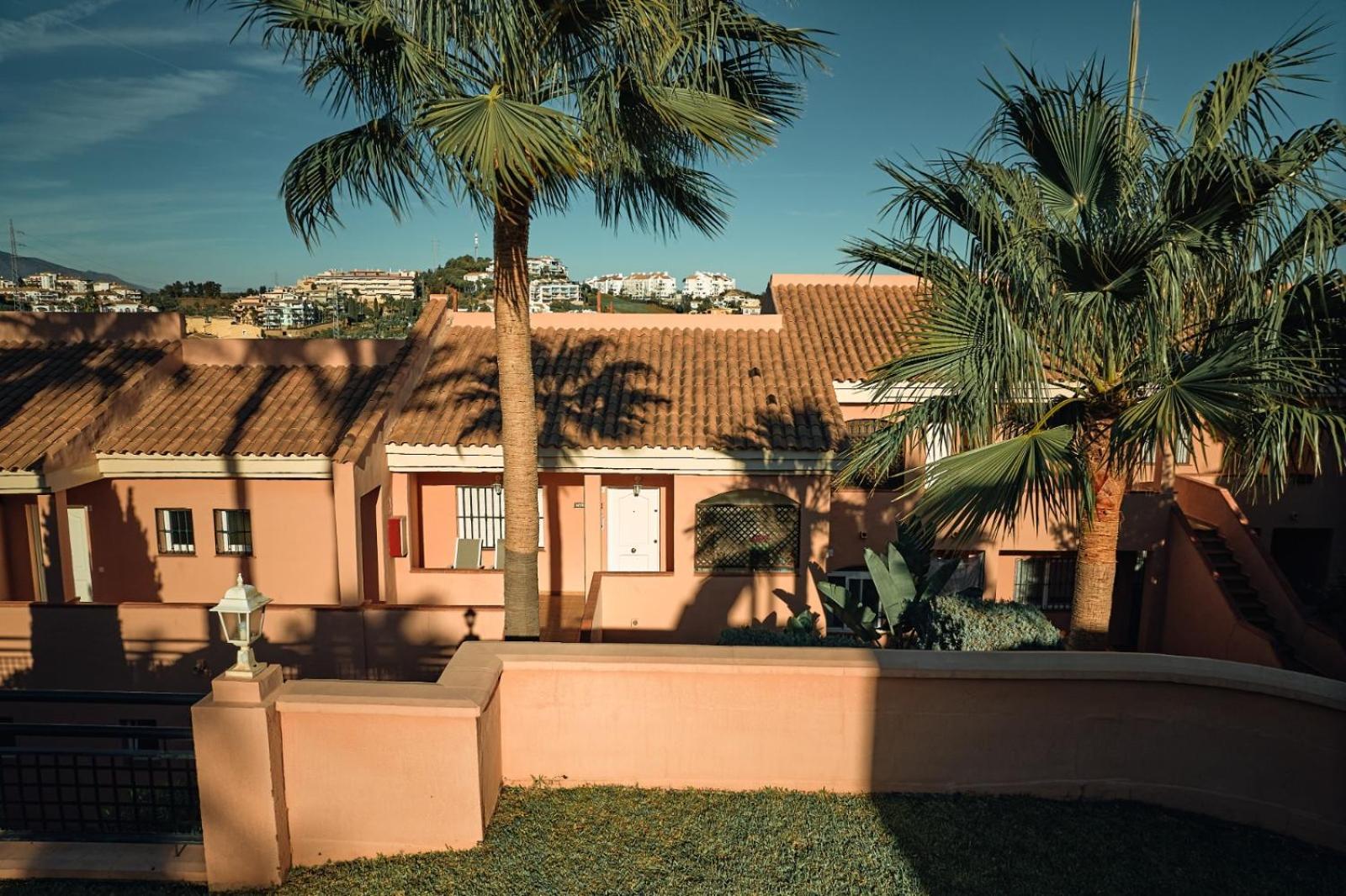 Cozy Penthouse Riviera Del Sol Apartment Malaga Luaran gambar