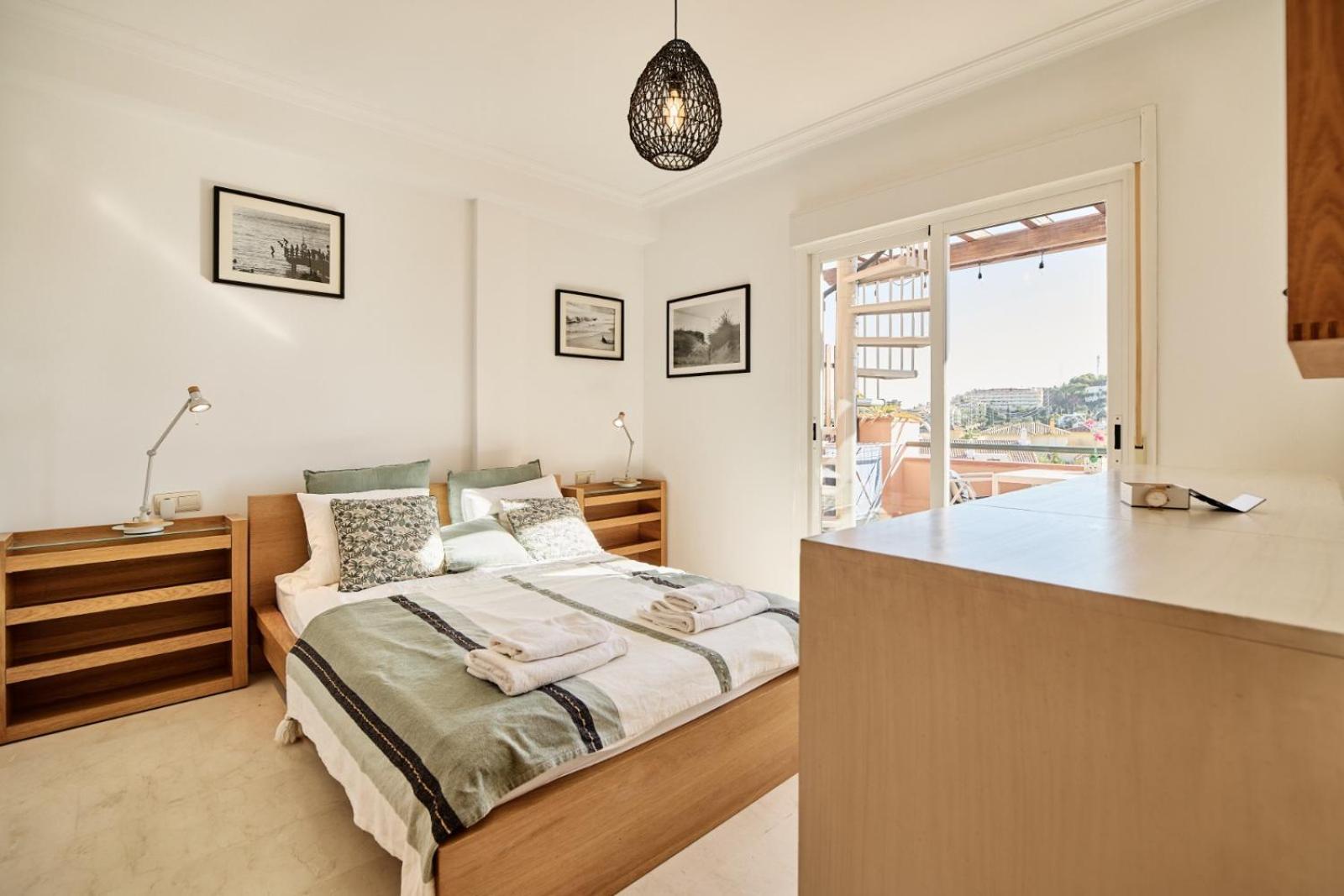 Cozy Penthouse Riviera Del Sol Apartment Malaga Luaran gambar