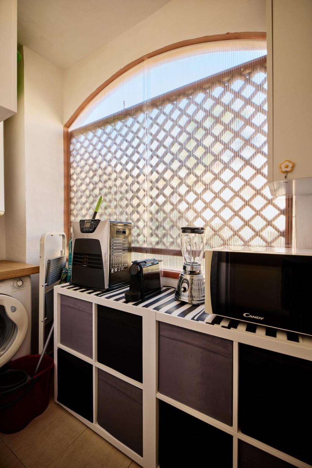 Cozy Penthouse Riviera Del Sol Apartment Malaga Luaran gambar