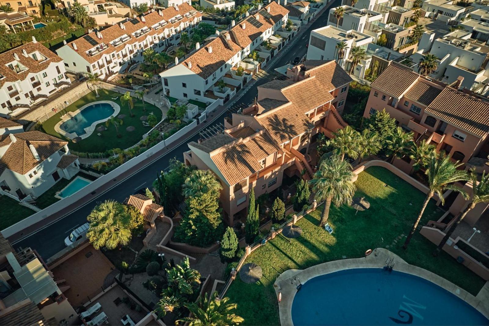 Cozy Penthouse Riviera Del Sol Apartment Malaga Luaran gambar
