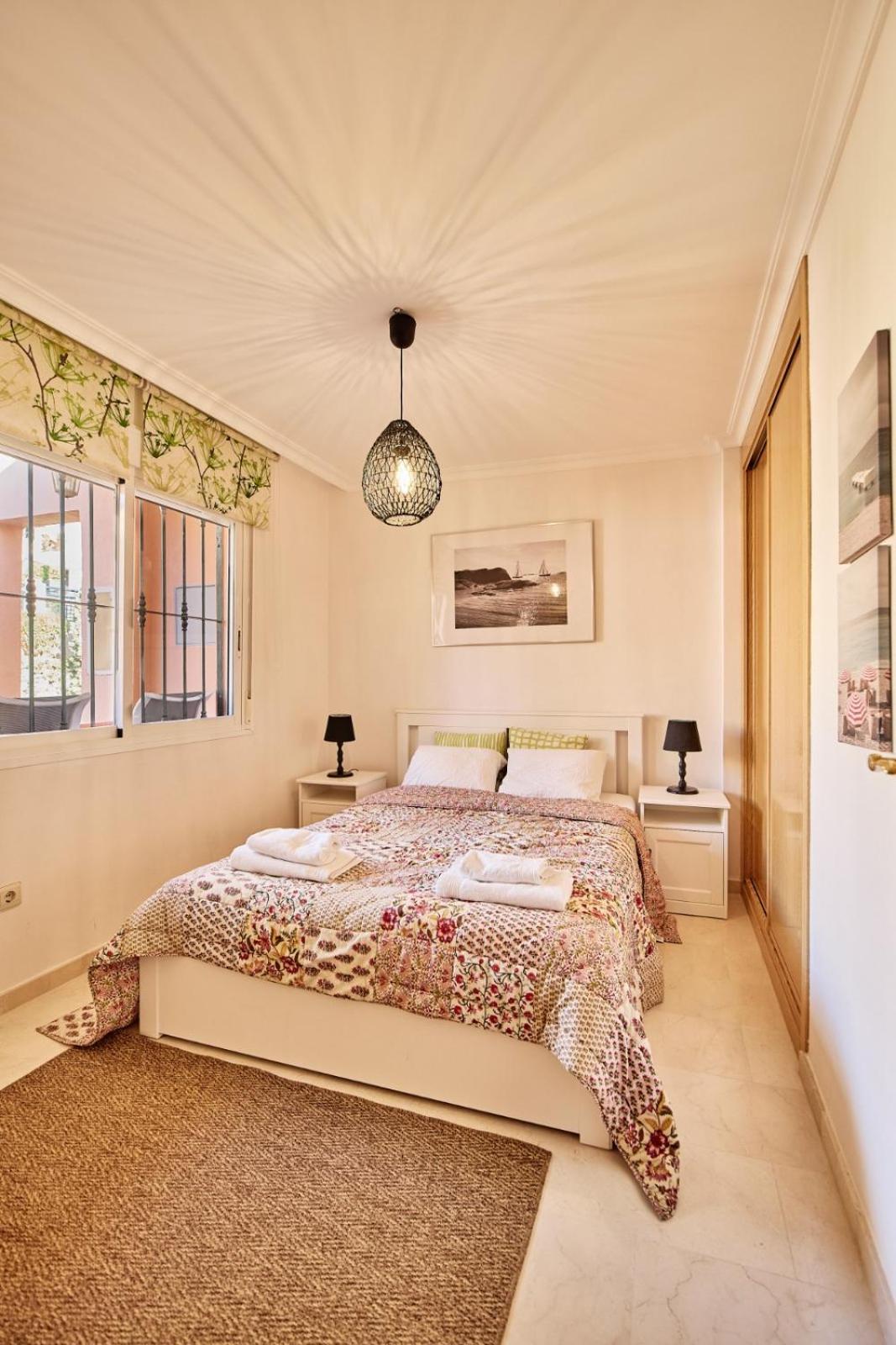 Cozy Penthouse Riviera Del Sol Apartment Malaga Luaran gambar