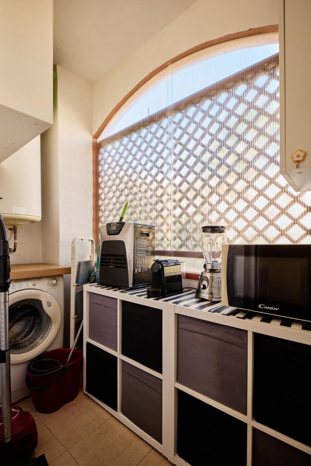 Cozy Penthouse Riviera Del Sol Apartment Malaga Luaran gambar