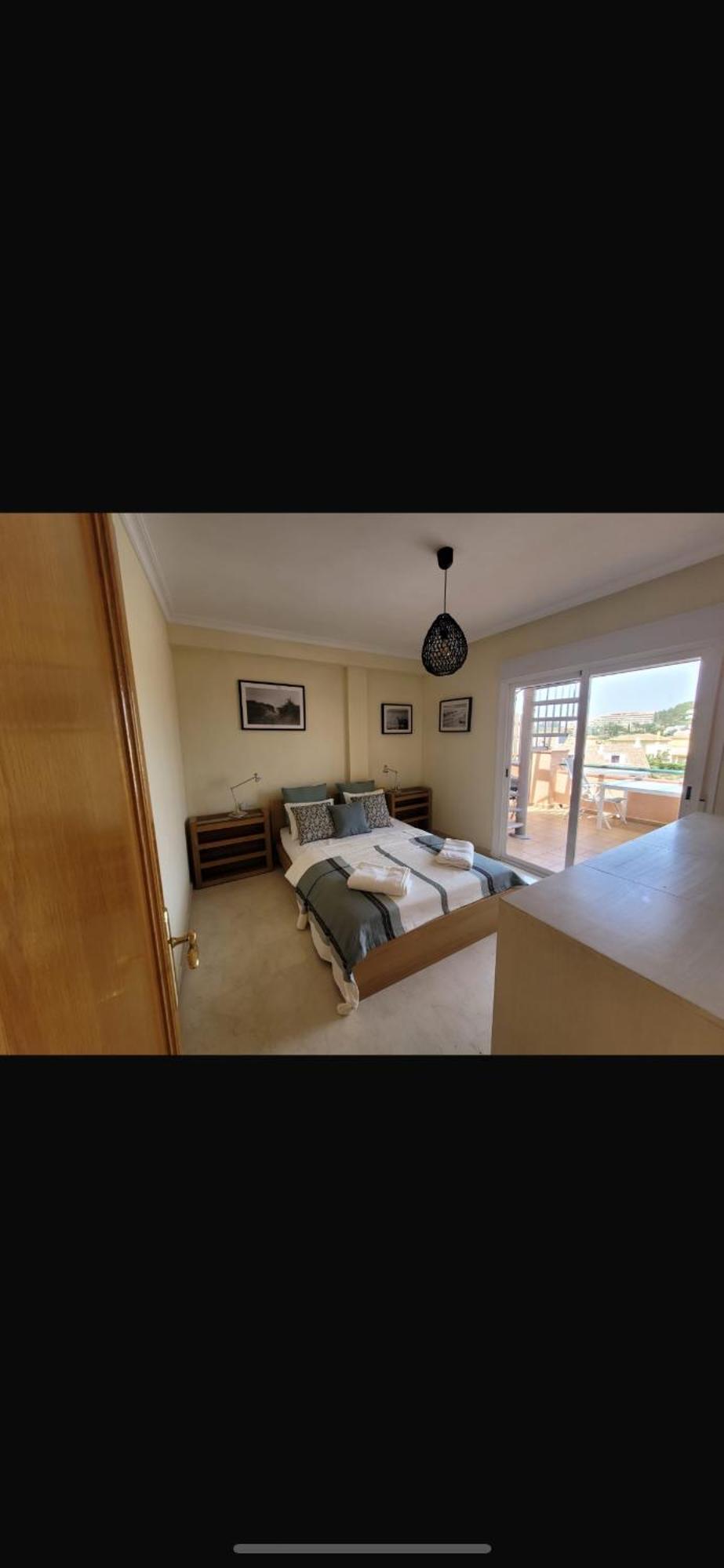 Cozy Penthouse Riviera Del Sol Apartment Malaga Luaran gambar