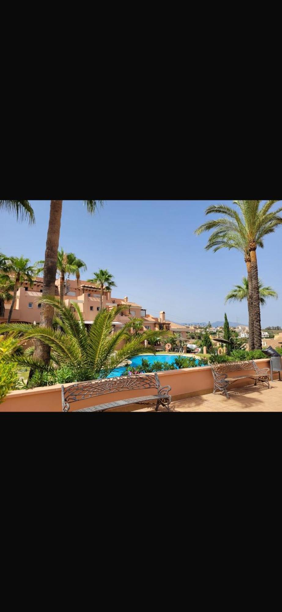 Cozy Penthouse Riviera Del Sol Apartment Malaga Luaran gambar